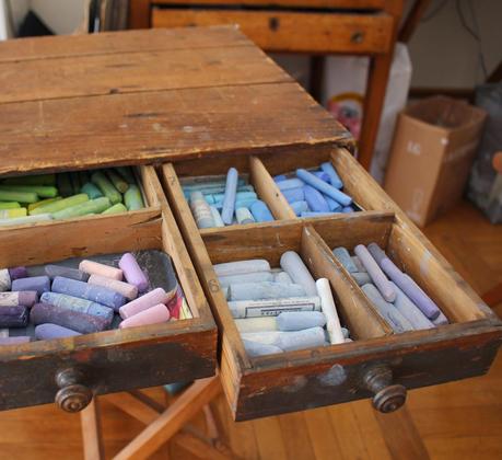 Sorting out Pastel colors… Sorting out Pastel colors…