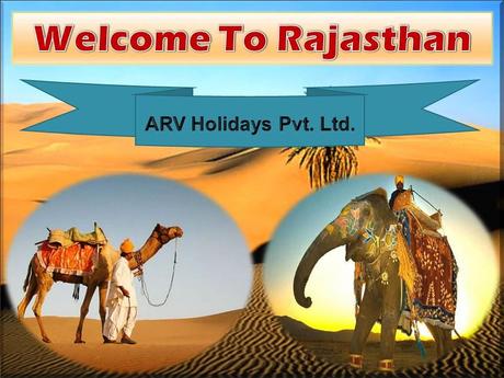 Check-out Some Famous Attractions of Rajasthan