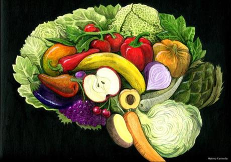 Arcimboldo Brain Arcimboldo Brain Farinella
