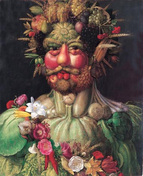Arcimboldo Brain Arcimboldo vertemnus