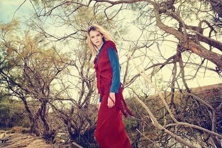 Carmen Kass in Vogue Travel Shoot by Arnaud Pyvka Carmen Kass in Vogue Travel Shoot by Arnaud Pyvka