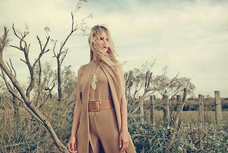 Carmen Kass in Vogue Travel Shoot by Arnaud Pyvka Carmen Kass in Vogue Travel Shoot by Arnaud Pyvka