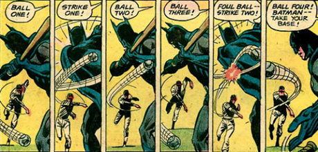 20 Mostly Ridiculous Predictions For The 2014 MLB Season! Batman At Bat