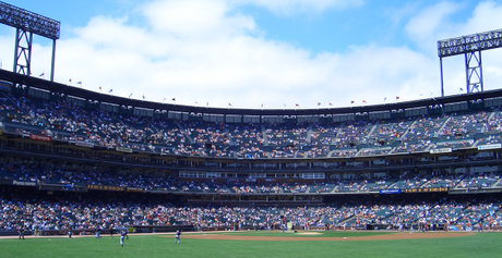 20 Mostly Ridiculous Predictions For The 2014 MLB Season! Baseball Stadium