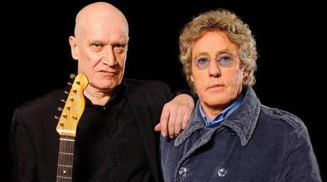 Make Wilko Johnson and Roger Daltrey number one this weekend!
