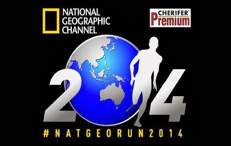 #NatGeoRun2014