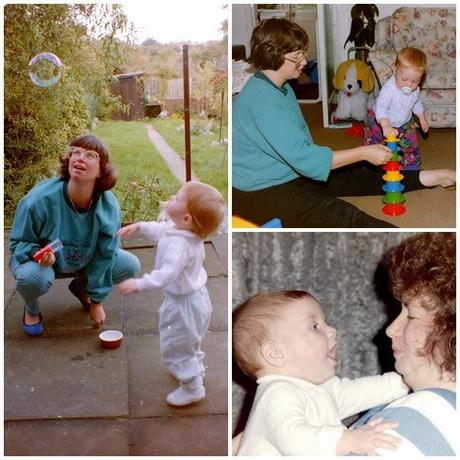 TO THE BEST MOM IN THE WORLD X
