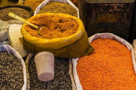 Essential Diet required for Healthy and Good Hair Growth Beans, Dal and Sprouts