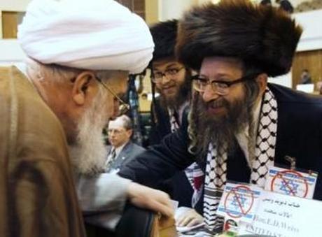 Iran's Chief Rabbi dies