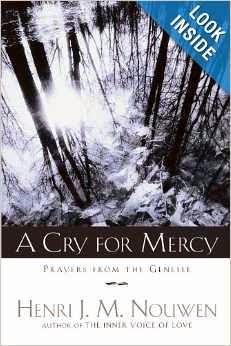 A Pause in Lent: Mercy