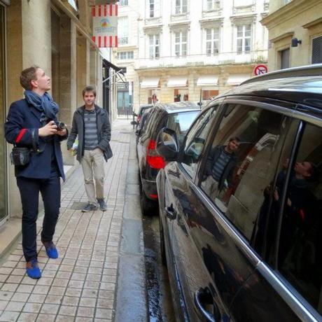 Every street tells a story: my afternoon with Bordeaux 2066 Every street tells a story: my afternoon with Bordeaux 2066