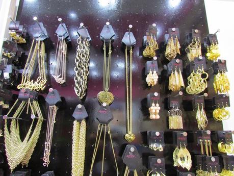 Inside the Ayesha Accessories Store at Quest Mall, Kolkata Inside the Ayesha Accessories Store at Quest Mall, Kolkata