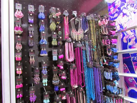 Inside the Ayesha Accessories Store at Quest Mall, Kolkata Inside the Ayesha Accessories Store at Quest Mall, Kolkata