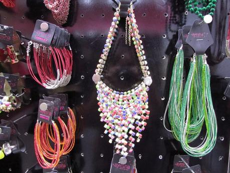 Inside the Ayesha Accessories Store at Quest Mall, Kolkata Inside the Ayesha Accessories Store at Quest Mall, Kolkata
