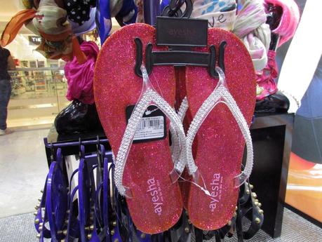 Inside the Ayesha Accessories Store at Quest Mall, Kolkata Inside the Ayesha Accessories Store at Quest Mall, Kolkata