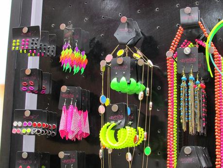 Inside the Ayesha Accessories Store at Quest Mall, Kolkata Inside the Ayesha Accessories Store at Quest Mall, Kolkata