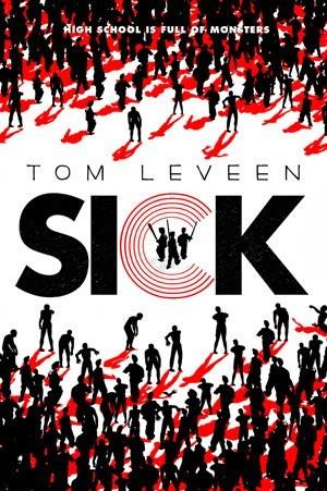 Book Chat: Sick by Tom Leveen