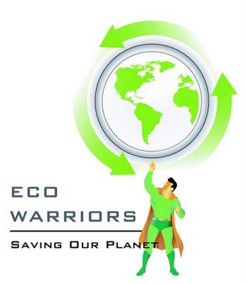 Eco-Warrior Gangs, Terrorists and Cops, Oh My! Beware of this guy... even though he's much less likely to kill you than a cop is