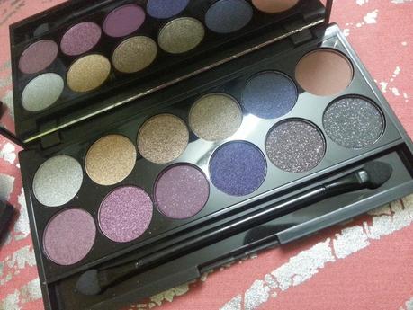 Review Sleek Makeup iDivine Palette in Vintage Romance Review Sleek Makeup iDivine Palette in Vintage Romance