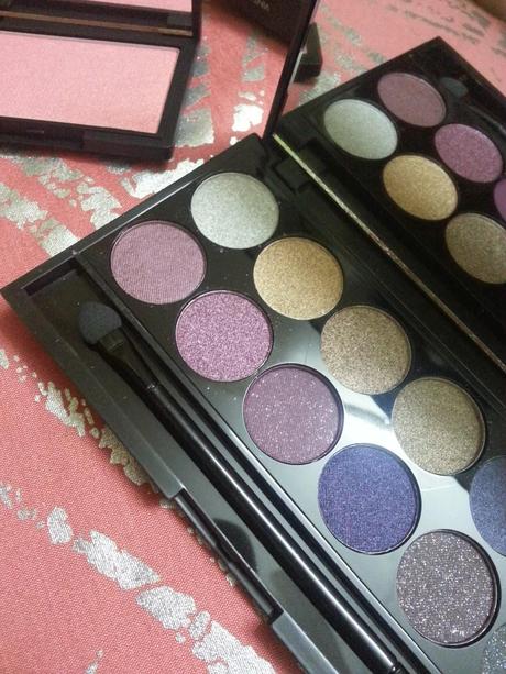 Review Sleek Makeup iDivine Palette in Vintage Romance Review Sleek Makeup iDivine Palette in Vintage Romance