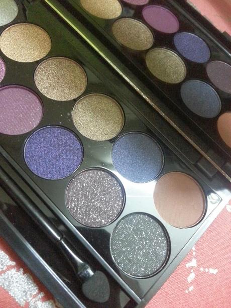 Review Sleek Makeup iDivine Palette in Vintage Romance Review Sleek Makeup iDivine Palette in Vintage Romance