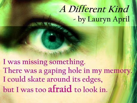 A Different Kind Now Available! A Different Kind Now Available!