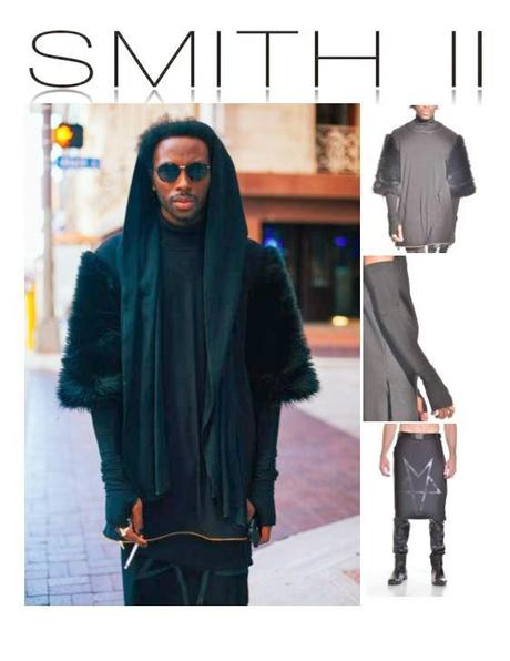 SMITH II debuts Autumn/Winter Collection 2014