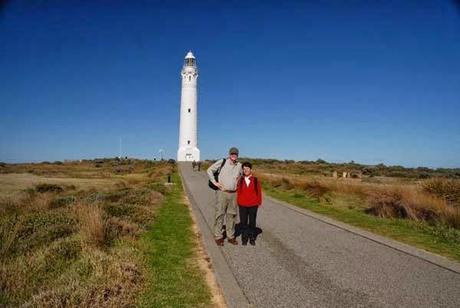 CAPE LEEUWIN LIGHTHOUSE, AUSTRALIA: Where the Southern and Indian Oceans Meet