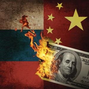 Russia Declares War On US Dollar And Wall Street (Videos)