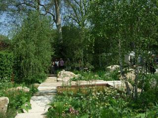 Chelsea 2014: Cleve West and the M&G Garden