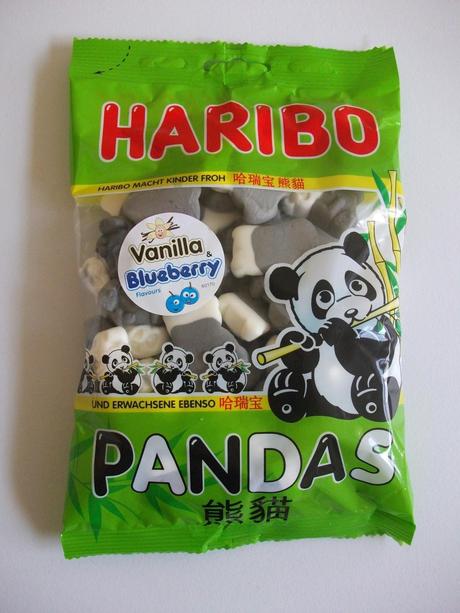 Haribo Pandas Review