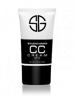 Introducing Studio Gear's Hydrating CC Cream