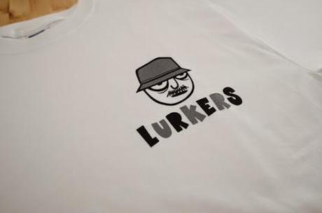 Lukers Logo Tee