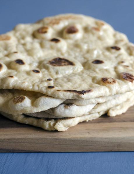 Whole Wheat Naan Whole Wheat Naan | Anecdotes and Apple Cores