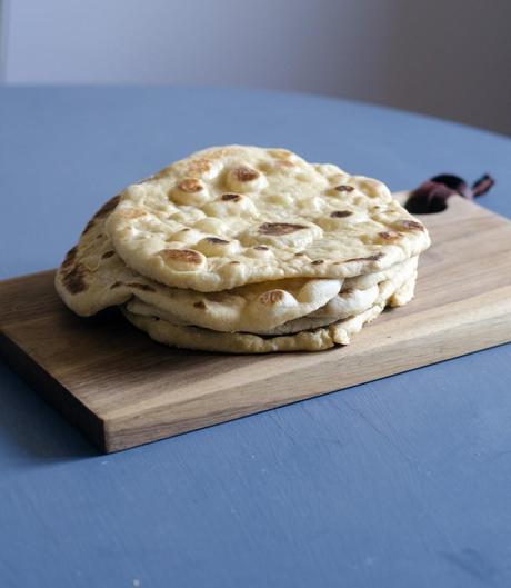 Whole Wheat Naan Whole Wheat Naan | Anecdotes and Apple Cores