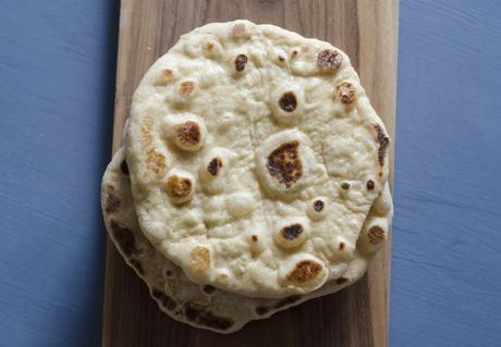 Whole Wheat Naan Whole Wheat Naan | Anecdotes and Apple Cores