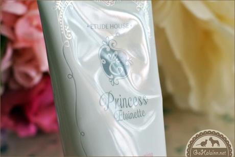 Princess Etoinette Blooming Perfumed Hands #White Peony Review 