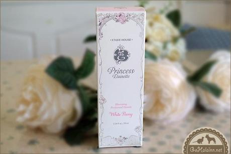 Princess Etoinette Blooming Perfumed Hands #White Peony Review  