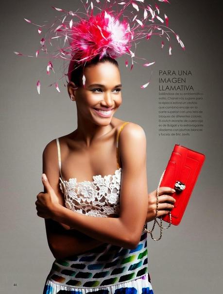 Arlenis Sosa by Enrique Vega for Magazine, April 2014 Arlenis Sosa by Enrique Vega for Magazine, April 2014