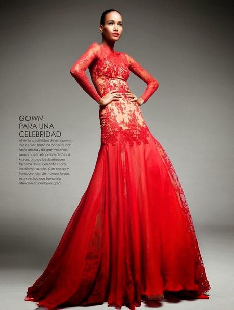 Arlenis Sosa by Enrique Vega for Magazine, April 2014 Arlenis Sosa by Enrique Vega for Magazine, April 2014