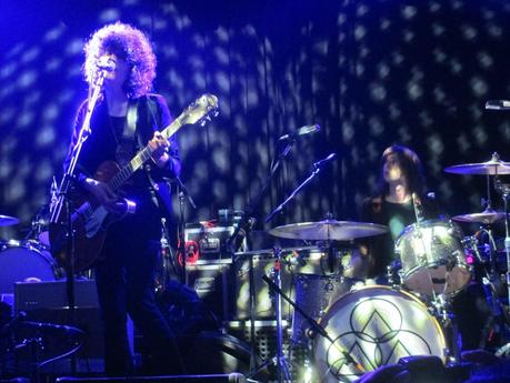 GIG REVIEW: NME Awards Tour 2014: Interpol, Temples, Royal Blood - Bristol Academy, 26/03/2014