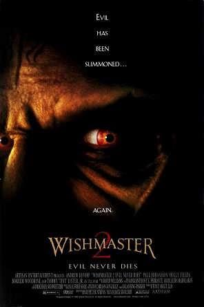 #1,324. Wishmaster 2: Evil Never Dies (1999) #1,324. Wishmaster 2: Evil Never Dies (1999)