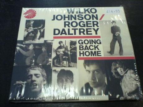 REVIEW: Wilko Johnson And Roger Daltrey - 'Going Back Home' (Chess Records)