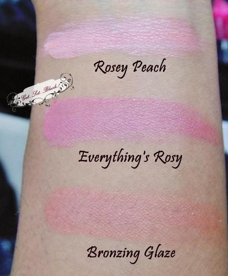 6 Colorbar Cheekillusion Blushes Swatches - Swatch Check 6 Colorbar Cheekillusion Blushes Swatches - Swatch Check