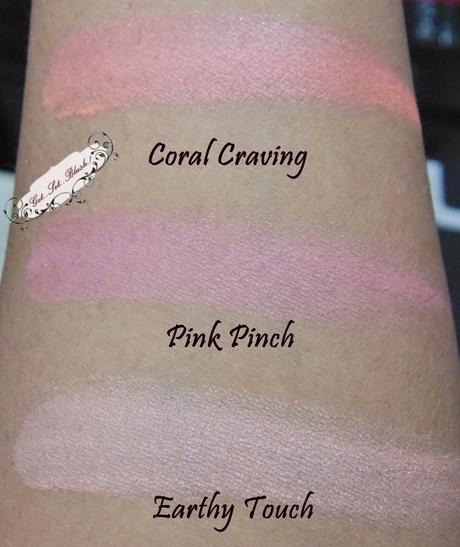 6 Colorbar Cheekillusion Blushes Swatches - Swatch Check 6 Colorbar Cheekillusion Blushes Swatches - Swatch Check