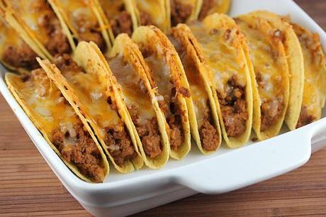 baked_tacos_1 What’s Cooking–6 Fast Meals To Fuel You And Your Picky Family