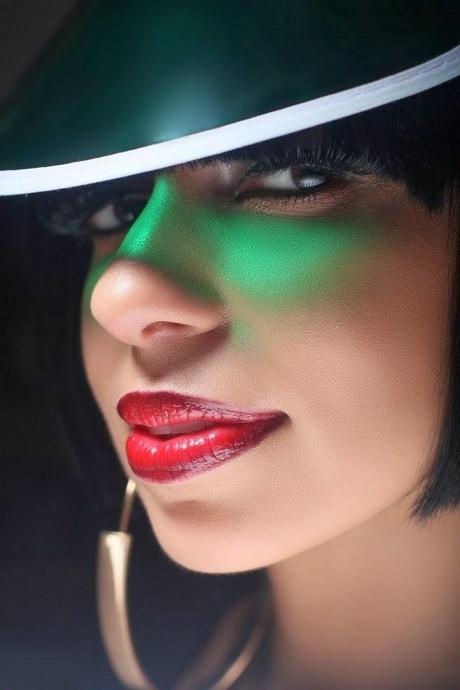 Mya graces For BE Magazine, March/April 2014 Mya graces For BE Magazine, March/April 2014