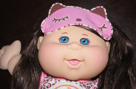 The Cabbage Patch Kids- Glow Party Dolls