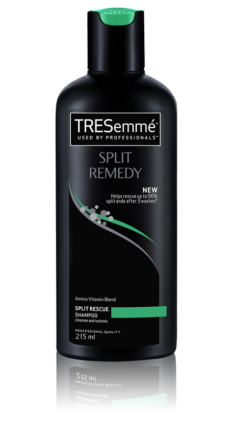 Press Release: TRESemme Launches New Split End Remedy Range
