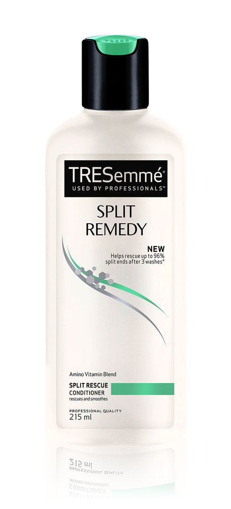 Press Release: TRESemme Launches New Split End Remedy Range